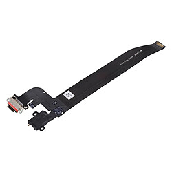 Avis Wewoo Pièce détachée Pièce détachée OnePlus 5T Port de charge et écouteurs Jack Flex Cable