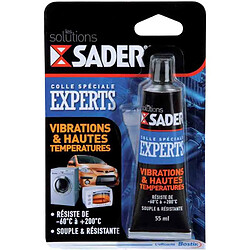 SADER - Colle vibration et haute température 55ml 