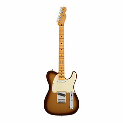 Avis American Ultra Telecaster MN Mocha Burst Fender