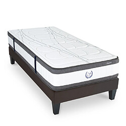 MAISON AUBERTIN Matelas Ressorts Signature 30cm 90 x190