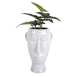 Present Time Vase cache-pot Masque