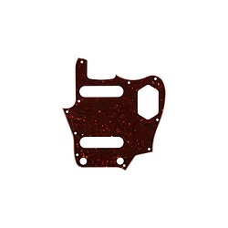 American Professional Jaguar, Tortoiseshell Pickguard Fender