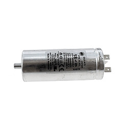 Indesit CONDENSATEUR 18 UF. COMPRESSOR CONDENSATEUR 18 UF. COMPRESSOR pour SECHE LINGE INDESIT - C00296252