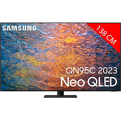 Samsung TV Neo QLED 4K 138 cm TQ55QN95C Mini LED 100Hz / 144Hz