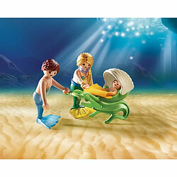 Avis Playmobil® Famille de sirènes Playmobil Magic 70100