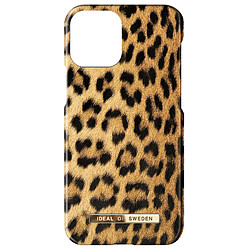 Coque iPhone 11 Pro Wild Leopard Résistante Ideal of Sweden 