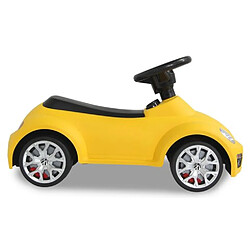 Avis Jamara Push-Car VW Beetle - couleur jaune