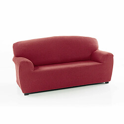 Housse de canapé Sofakover Romeo 180 - 220 cm 3 places - Fuchsia 