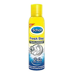 Scholl Spray Poudre Anti Transpirant 150 ml