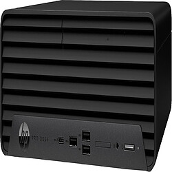 HP Pro SFF 400 G9 i312100 8GB/256 PC Intel i3-12100, 256GB SSD, 8GB DDR4, W11 Pro 64 DG106, 1-1-1 Wty'