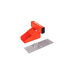 Silverline Serrure anti-soulèvement pour porte de garage l. 150 mm - 538487 