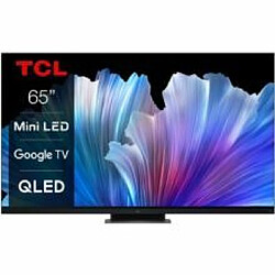 TV LED Tcl QLED 65C935 4K Ultra HD I 144 Hz I Google TV I Game Master Pro 