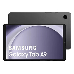 Samsung X110 Galaxy Tab A9 WIfi (8,7'' - 128 Go, 8 Go RAM) Graphite 