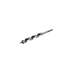 Mèche charpente hélicoïdale en acier D. 10 x 450 mm - 228525 - Silverline 