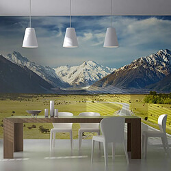 Paris Prix Papier Peint Southern Alps, New Zealand 154 x 200 cm