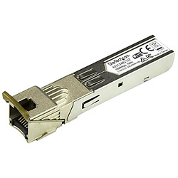 StarTech.com Module SFP GBIC compatible HP 453154-B21 - Module transmetteur Mini GBIC 1000BASE-T 