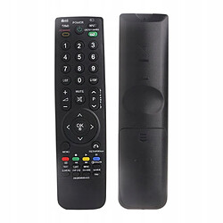 GUPBOO Télécommande Universelle de Rechange Pour téléviseur LG 37LH3010 37LF2500 22LH2000 19LH20