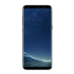 Samsung Galaxy S8 - 64 Go SM-G950 - Midnight Black · Reconditionné 