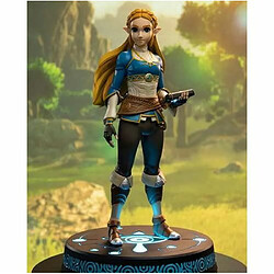 WTT Figurine Collector Zelda Breath of the wild 27 cm 