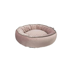 TRIXIE Lit Livia - ø 50 cm - Vieux rose - Pour chat