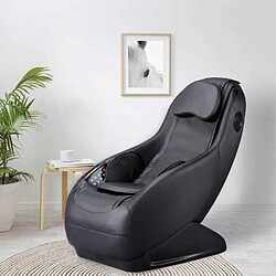 Fauteuil massant iRest SL-A151 3D Massage Heaven, Couleur: Noir