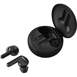 Avis LG TONE Free HBS-FN5U Écouteurs Intra-auriculaires Bluetooth - Technologie UVNano LED - IPX4 - Autonomie 18h - Noir