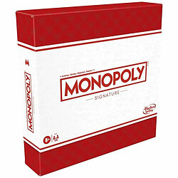 Jeu de société Monopoly Signature (FR)