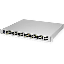 Commutateur UniFi Ubiquiti USW-PRO-48-PoE (40+ 8 ++ 2 SFP +) 