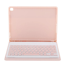 Étui Clavier Pour IPad 10,2 Pouces 7e 8e Génération 2019/2020 Rose