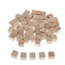 Cubes de Construction jeux de construction bois