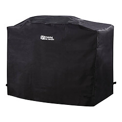 Habitat Et Jardin Housse pour barbecue Festa 5 - 120x52 cm - Noir 