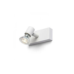 RENDL Applique Trica 1x25W GU10 Blanc