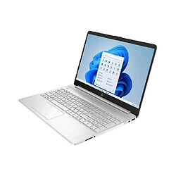 Avis HP 15s-fq4019ns 5A5P9EA Ordinateur Portable 15.6" FHD Intel Core i5-1155G7 8Go RAM DDR4 512Go SSD Win 11 Home Argent