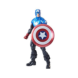 Hasbro Avengers: Beyond Earth's Mightiest Marvel Legends - Figurine Captain America (Bucky Barnes) 15 cm 