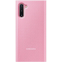 Samsung LED View Cover Galaxy Note10 - Rose