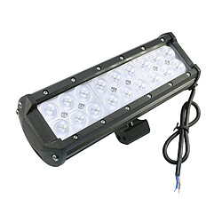 Bcelec F2-0020SPOT Feux Longue Portée LED pour 4x4 et SUV, 9-32V, 54W équivalent 540W SPOT