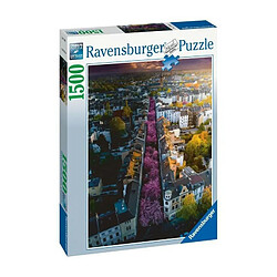 Ravensburger - Puzzle 1500 pieces - Bonn en fleurs