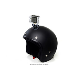 Easypix Support de casque MOTO pour caméra sportives GoXtreme / GoPro