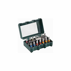 Metabo Coffret 15 pièces 