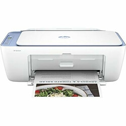 Imprimante Multifonction HP Deskjet 2822e HP DeskJet Imprimante Tout-en-un 2822e, Couleur, Imprimante pour Domicile, Impression, copie, numérisation, Numérisation vers PDF