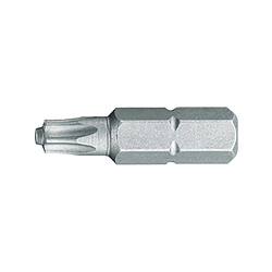 SPAX Embout de vissage Bits T-STAR T20 - 10 boites de 5 - , 25mm