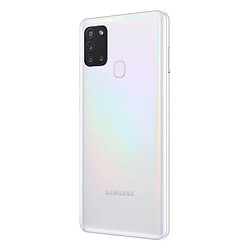 Acheter Samsung Galaxy A21s 3Go/32Go Blanc Dual SIM A217