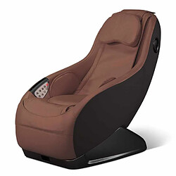 Fauteuil massant iRest SL-A151 3D Massage Heaven, Couleur: Marron