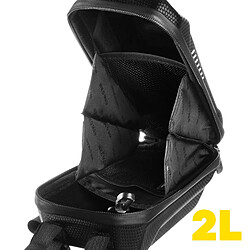 Avis Sacoche Trottinette Étanche Capacité 2L Fixation guidon Wildman ES8 Noir