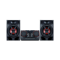 Hi-Fi LG CK43 Bluetooth 300W