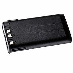 vhbw Batterie compatible avec Kenwood TK-372, TK-372G, TK-373, TK-373G, TK-378, TK-378G radio talkie-walkie (2000mAh, 7,2V, NiMH)