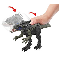 Avis Mattel Jurassic World Figurine Dinosaure Dryptosaurus Rugissement Féroce