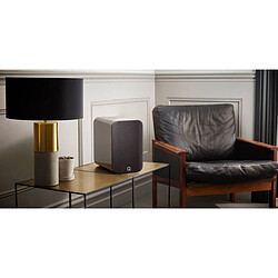 Avis Q Acoustics Concept 30 Silver - Enceinte Bibliothèque (la paire)