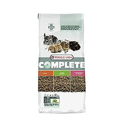 VERSELE-LAGA - Complete Cavia - Extrudés Tout-en-Un Riches en Fibres pour Cobayes - 8kg