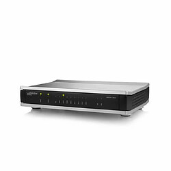 Lancom Systems 1784VA, 10,100,1000 Mbit-s, 10-100-1000Base-T(X), ADSL (RJ-11),Ethernet (RJ-45), VDSL2, ADSL-ADSL2-ADSL2+-VDSL2 